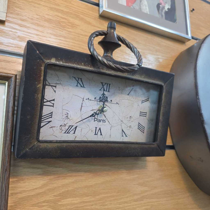 CLOCK DECOR BA