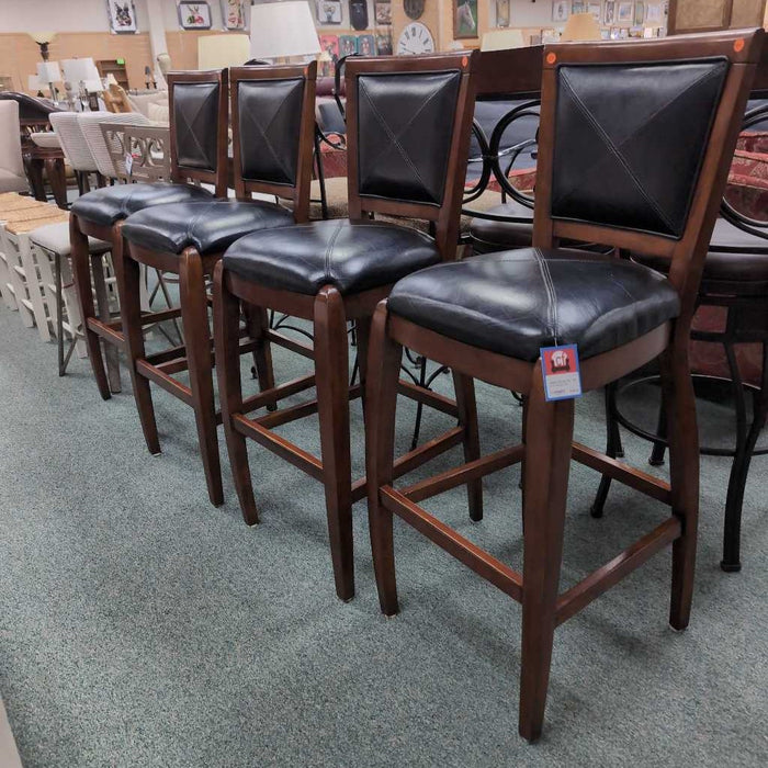 SET OF 4 STOOLS LHI