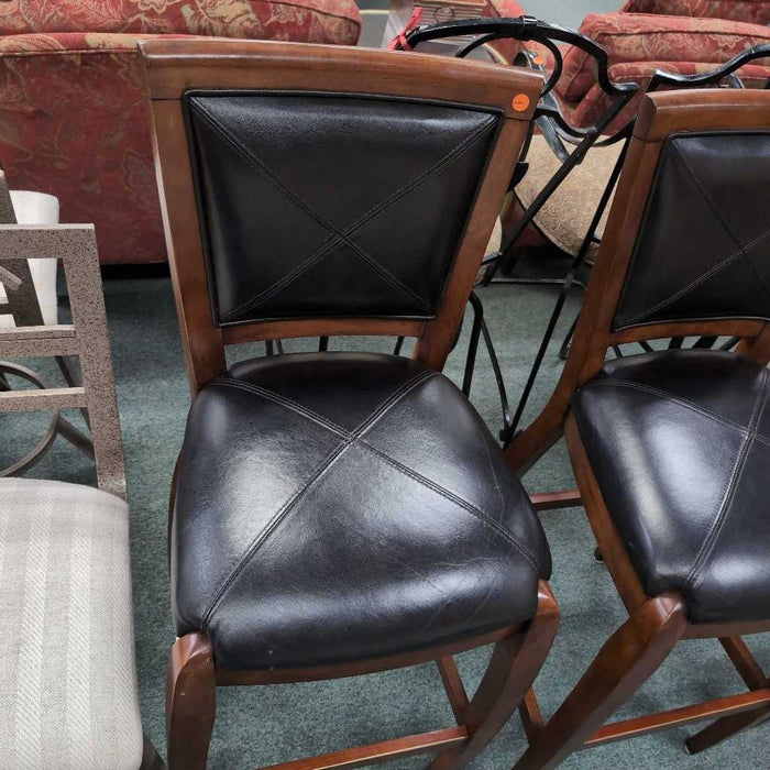 SET OF 4 STOOLS LHI