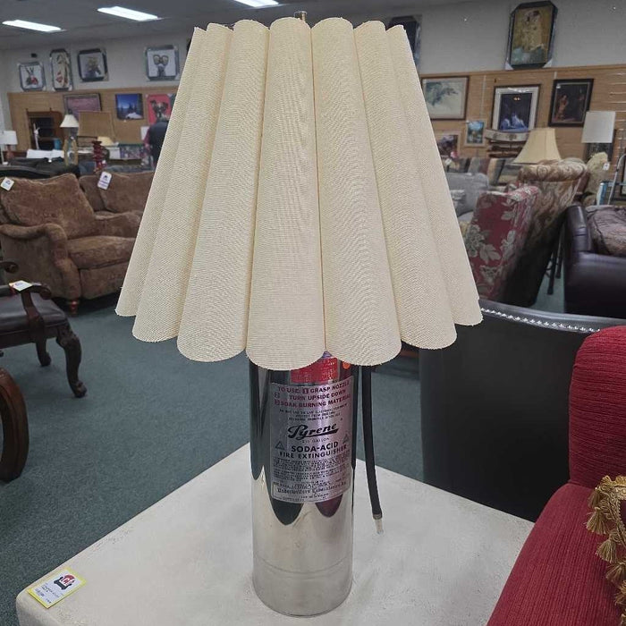 FIRE EXTINGUISHER LAMP KL