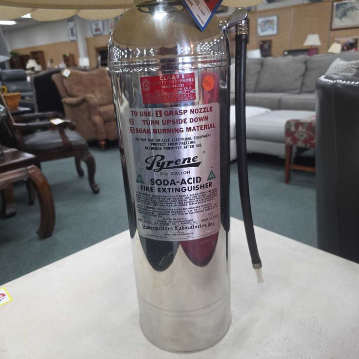 FIRE EXTINGUISHER LAMP KL