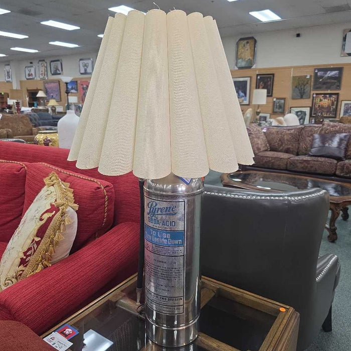 FIRE EXTINGUISHER LAMP KL