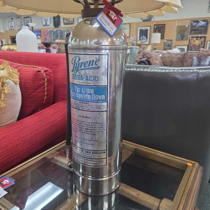 FIRE EXTINGUISHER LAMP KL