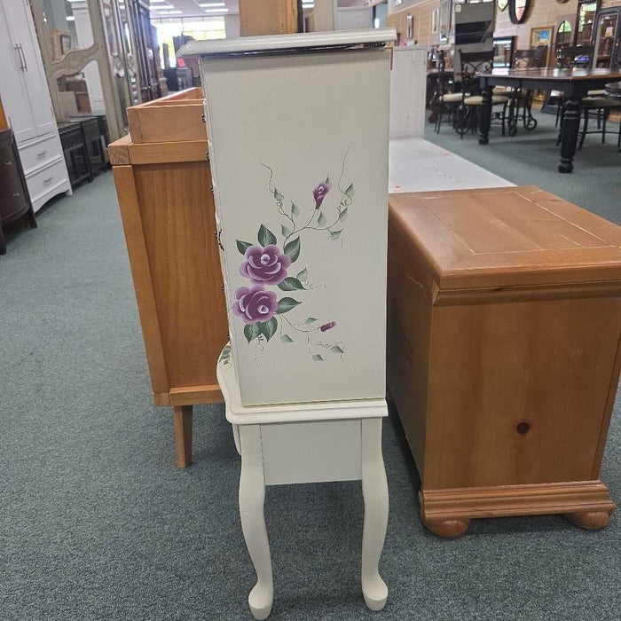 JEWELRY ARMOIRE AT