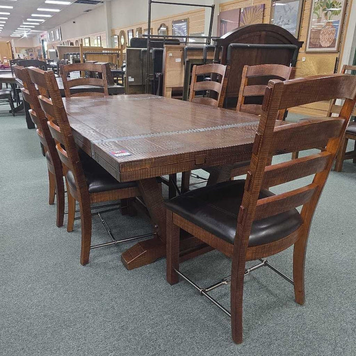 TABLE 6 CHAIRS MIH