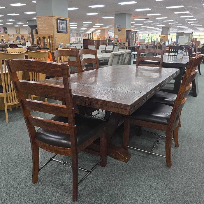TABLE 6 CHAIRS MIH