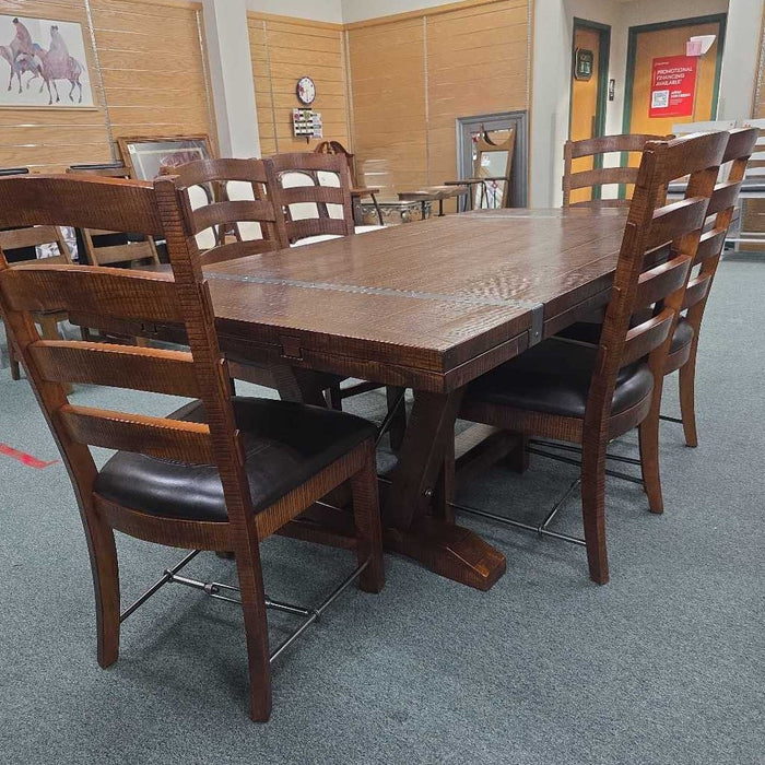 TABLE 6 CHAIRS MIH