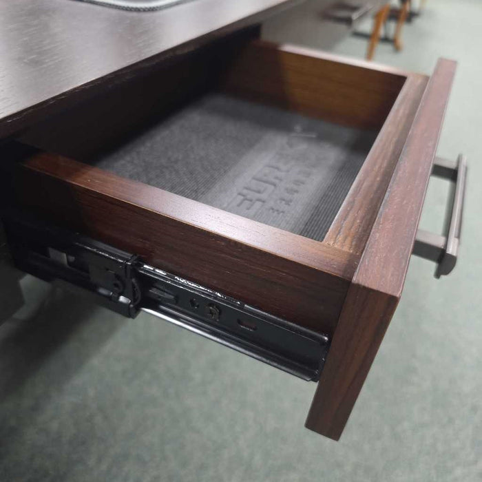 STANDING DESK WITH RISER AND MAT ATH
