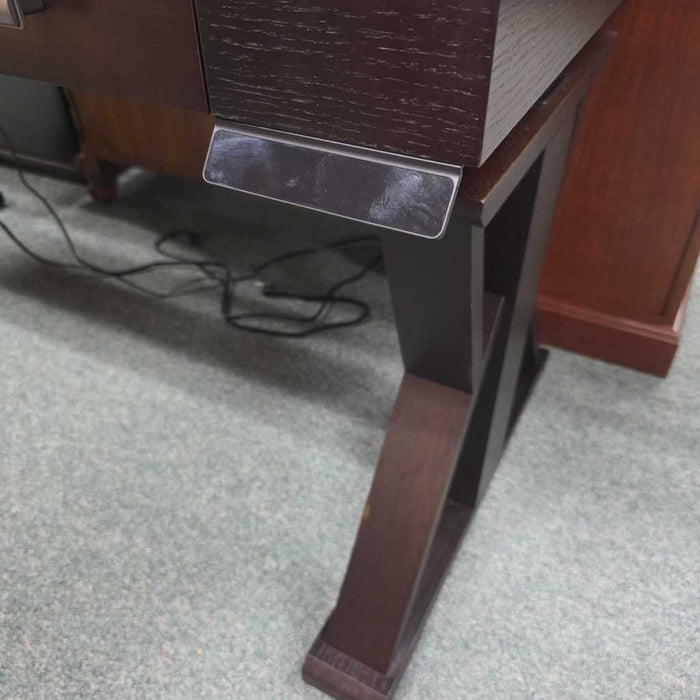 STANDING DESK WITH RISER AND MAT ATH