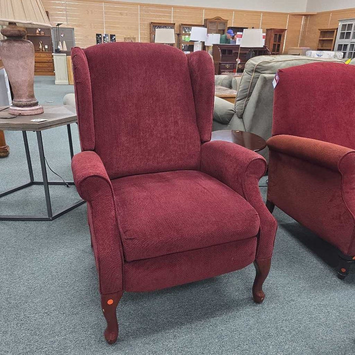 PUSH BACK RECLINER SK
