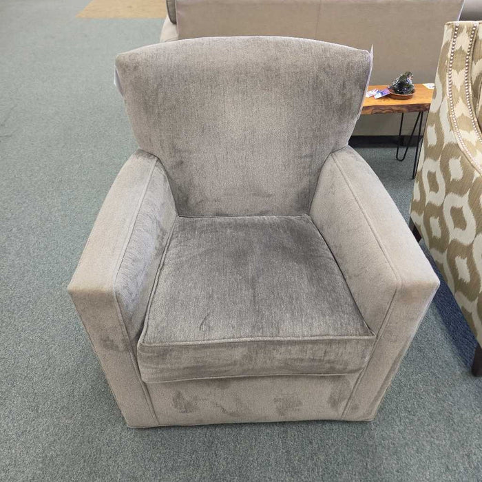 ETHAN ALLEN SWIVEL CHAIR BTK