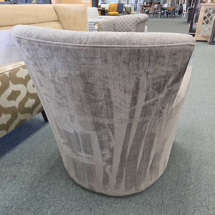 ETHAN ALLEN SWIVEL CHAIR BTK