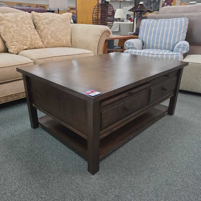 COFFEE TABLE BAH