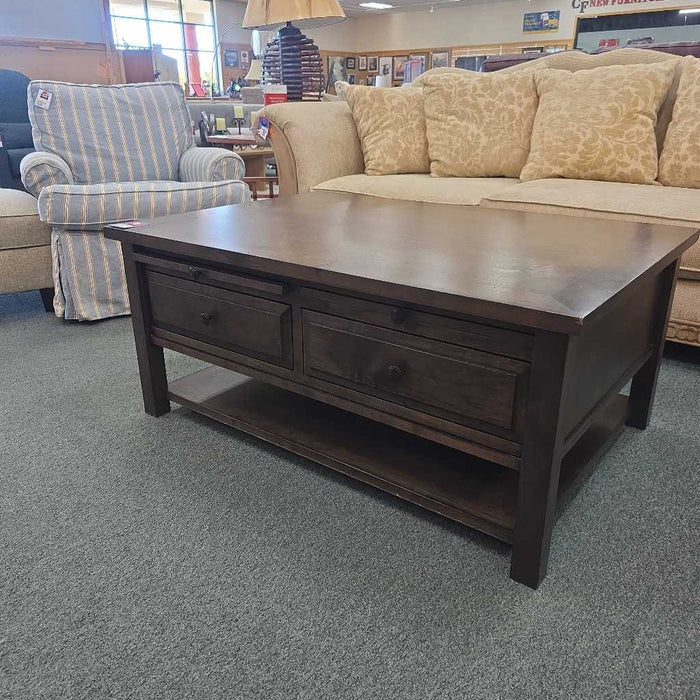 COFFEE TABLE BAH