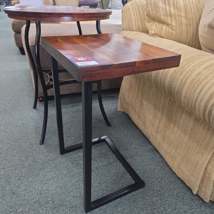 END TABLE
