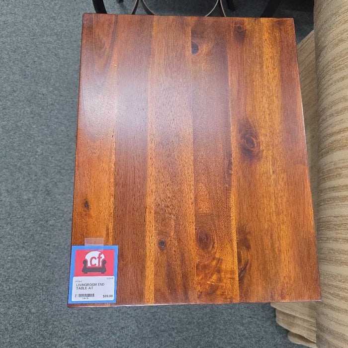 END TABLE