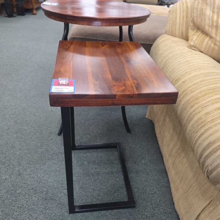 END TABLE