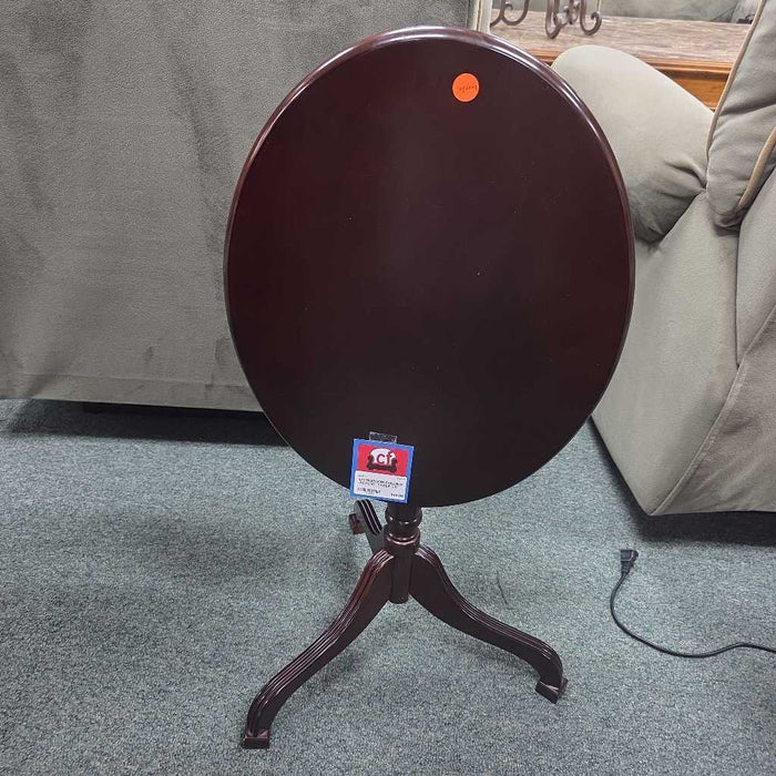 FOLDING ACCENT TABLE