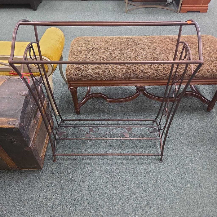 QUILT RACK