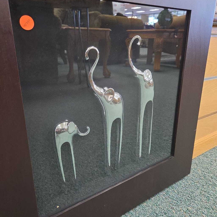 GIRAFFE ART