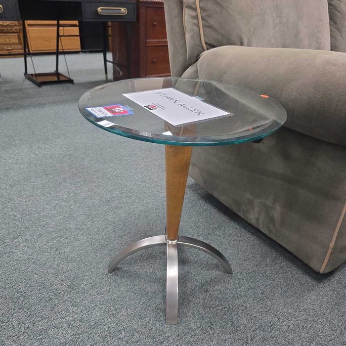 END TABLE