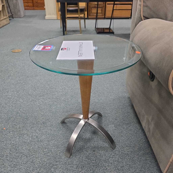 END TABLE