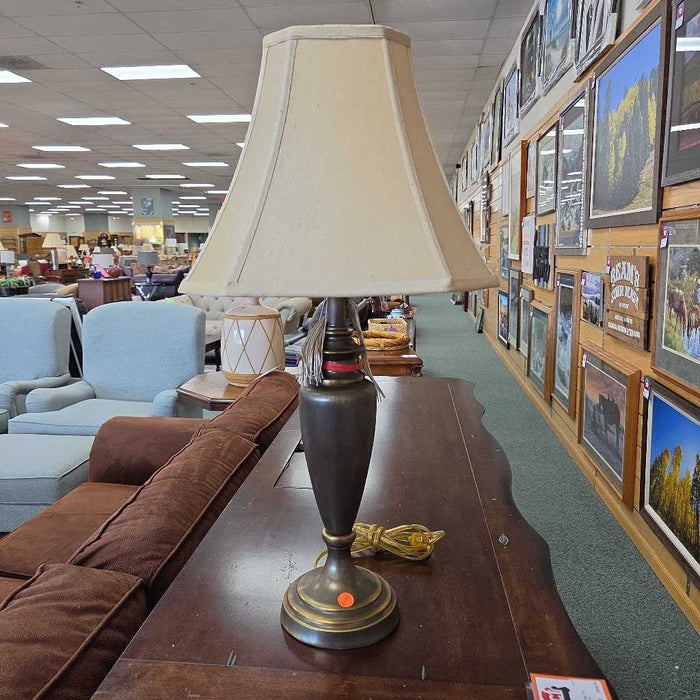 LAMP BA