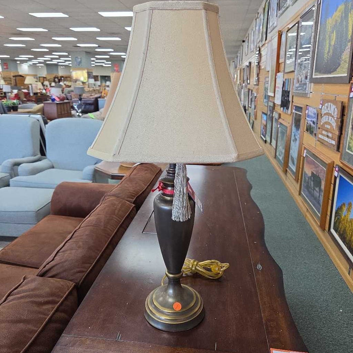 LAMP BA