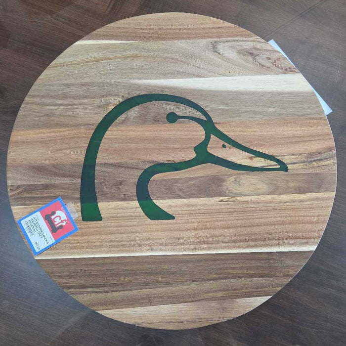 DUCKS UNLIMITED LAZY SUSAN AT