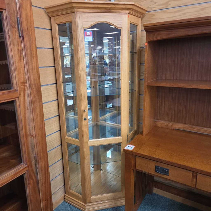 CURIO CABINET TB