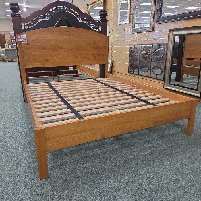 QUEEN BED ALK