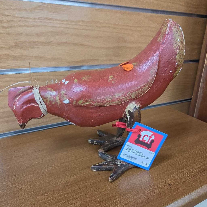 ROOSTER DECOR BA
