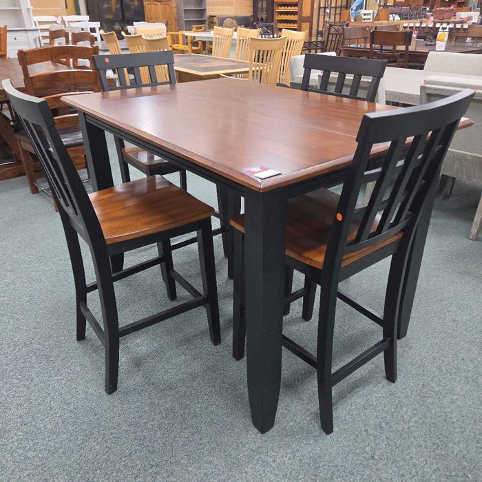 TABLE 4 CHAIRS ALK