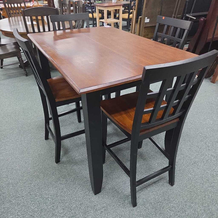 TABLE 4 CHAIRS ALK