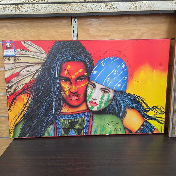 WALL ART MI