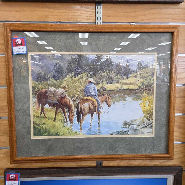 COWBOY ART BHC
