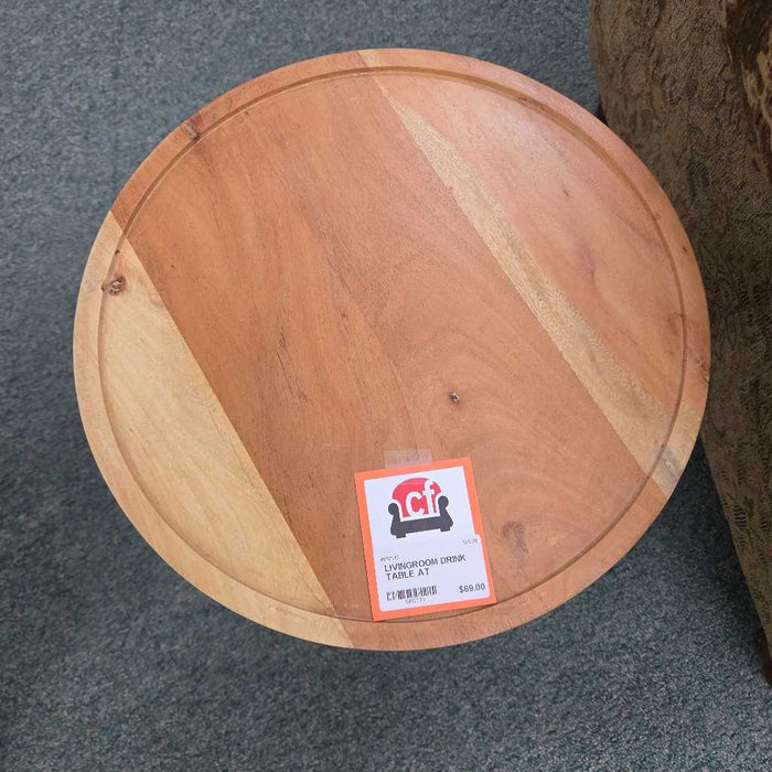 DRINK TABLE AT