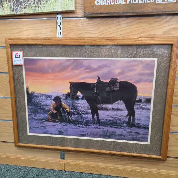 COWBOY ART BHC