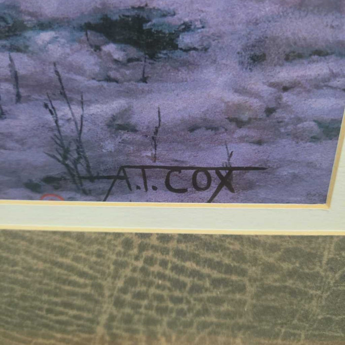COWBOY ART BHC