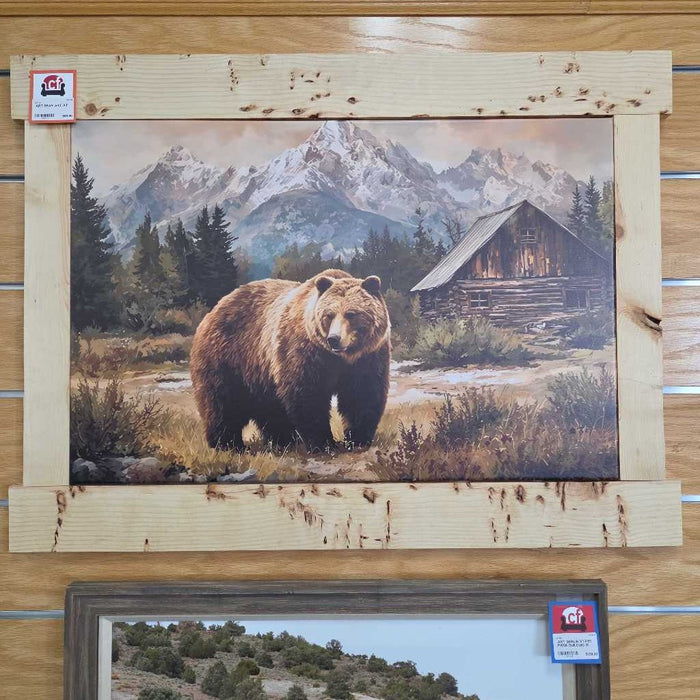 BEAR ART AT