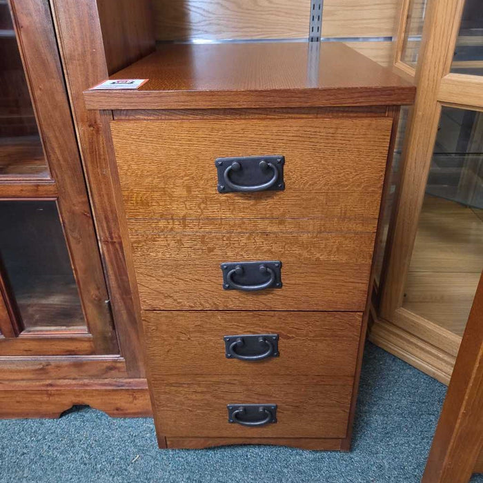 BASSETT FILE CABINET BBM