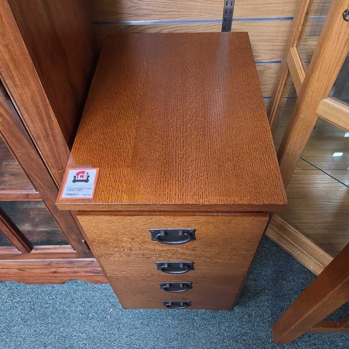 BASSETT FILE CABINET BBM