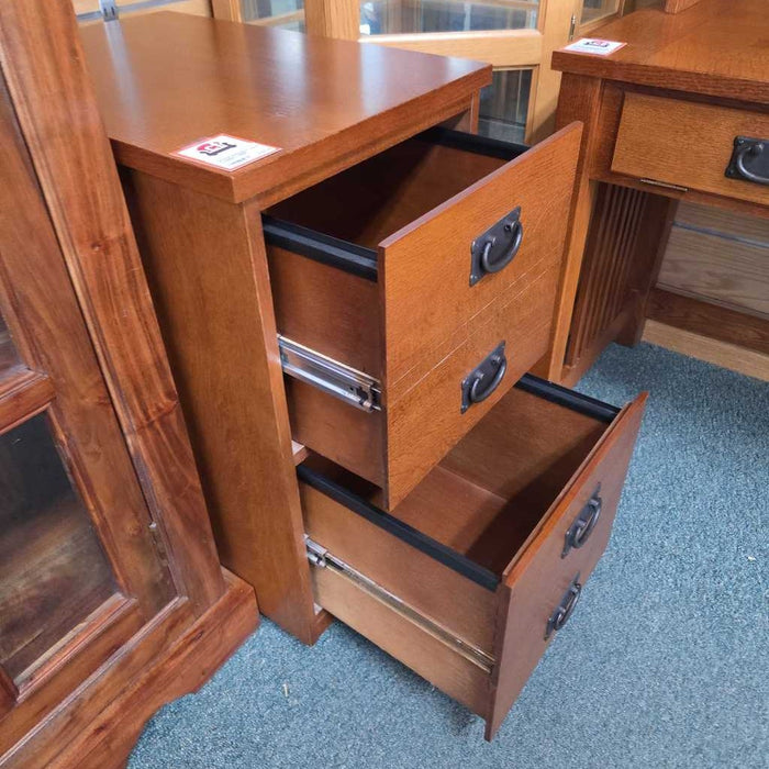 BASSETT FILE CABINET BBM