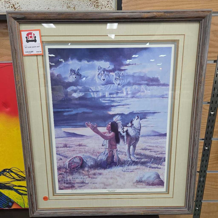 BOB QUICK ART