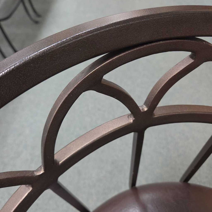 SET OF 4 STOOLS LSH