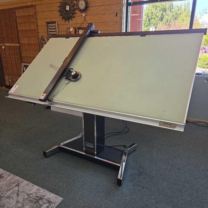 MAYLINE XL ELECTRIC DRAFTING TABLE LSH