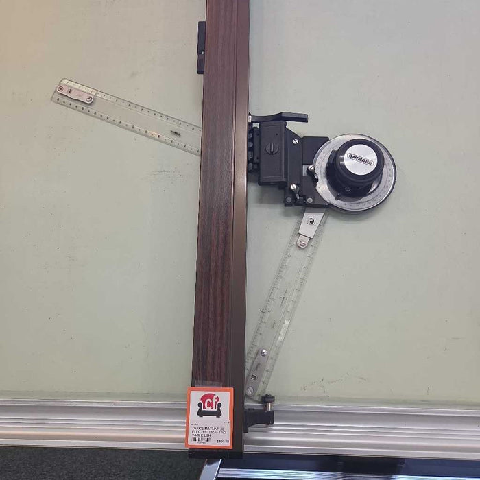 MAYLINE XL ELECTRIC DRAFTING TABLE LSH