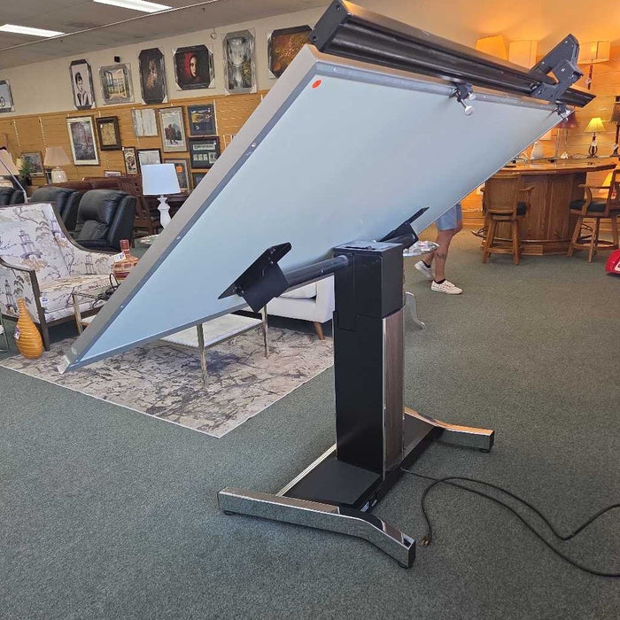 MAYLINE XL ELECTRIC DRAFTING TABLE LSH