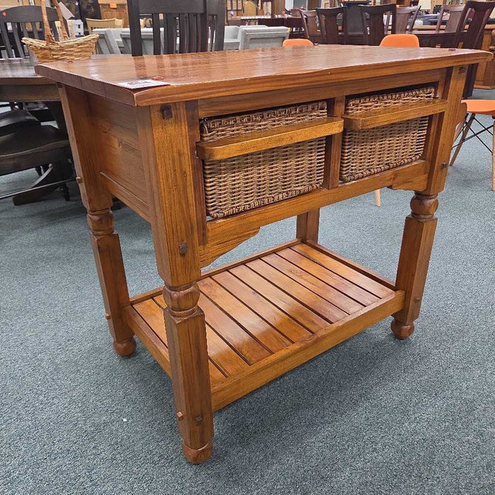 KITCHEN ISLAND MI