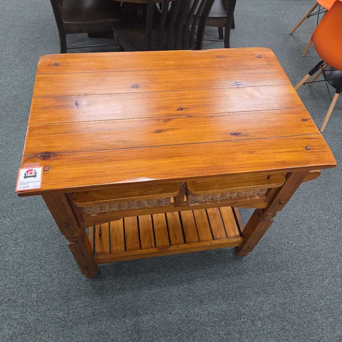 KITCHEN ISLAND MI
